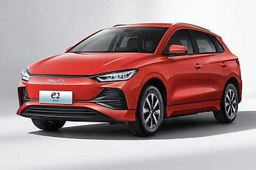сколько стоит батарея на byd e2: BYD E2: 2023 г., Автомат, Электромобиль, Хэтчбэк — 1