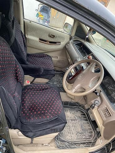 Honda Odyssey: 1998 г., 2.3 л, Автомат, Бензин, Минивэн — 7