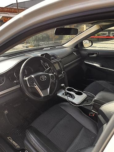 фит коврик: Toyota Camry: 2012 г., 2.5 л, Автомат, Бензин, Седан — 6