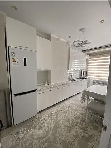 1 комната, 28 м², 3 этаж, Евроремонт — 1