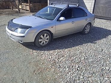 авто в бишкеке: Ford Mondeo: 2002 г., 2 л, Автомат, Дизель, Хэтчбэк — 1
