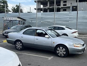 джели авто: Toyota Windom: 1996 г., 2.5 л, Автомат, Бензин, Седан — 3