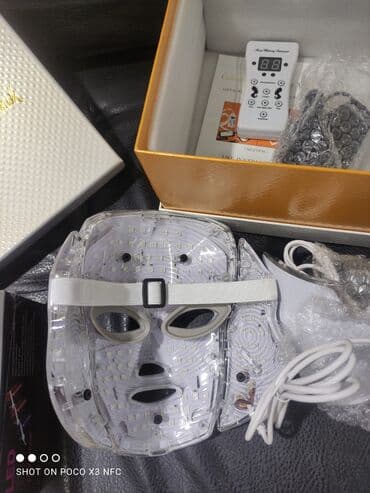 косметологический: Светодиодная LED-маска для лица - самый многообещающий тренд в — 5