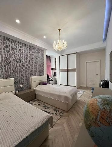 pro group: 3 комнаты, 140 м², Золотой квадрат Элитка, 7 этаж, Дизайнерский ремонт — 4