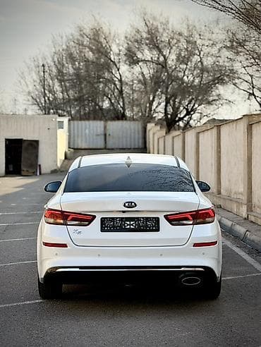 k5 рассрочка: Kia K5: 2019 г., 2 л, Автомат, Газ, Седан — 5