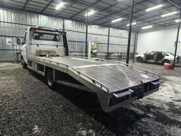 мерседес 124 2 3: Эвакуатор, Сынык — 5