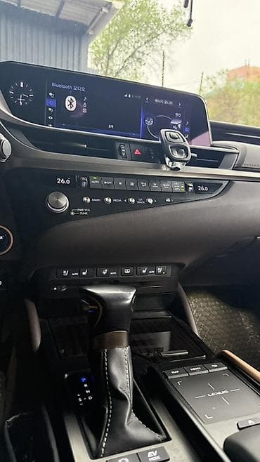 ls 470: Lexus ES: 2021 г., 2.5 л, Вариатор, Гибрид, Седан — 6