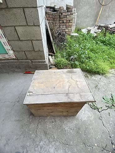 Дом и сад: Беседка 62 x 62 x 50 м, Дерево — 4