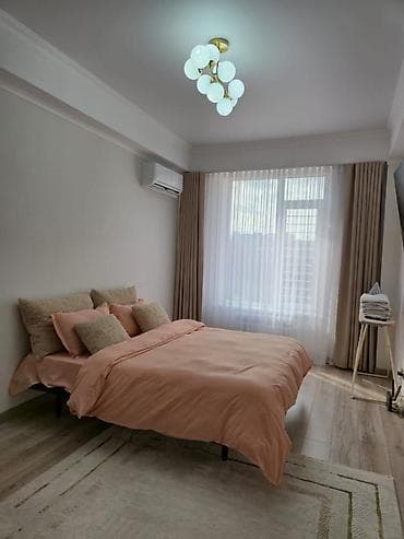 аренда квартиры технопарк: 1 комната, 40 м², Элитка, 4 этаж, Евроремонт — 1
