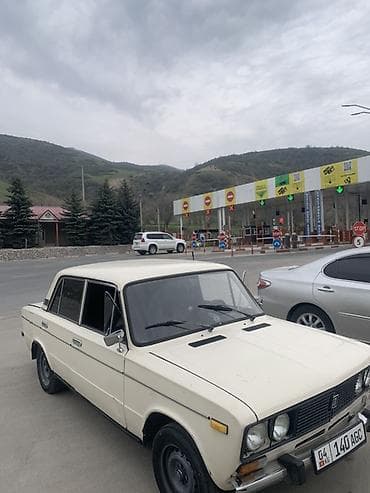 газ 53 вадос: ВАЗ (ЛАДА) 2106: 1996 г., 1.6 л, Бензин, Седан — 6