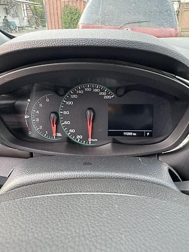 Продажа авто: Chevrolet Trax: 2021 г., 1.6 л, Автомат, Дизель, Кроссовер — 6