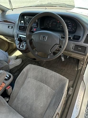 odyssey rb1: Honda Odyssey: 2001 г., 2.3 л, Автомат, Бензин, Минивэн — 9