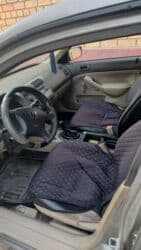 меняю дом на авто: Honda Civic: 2003 г., 1.7 л, Механика, Бензин, Седан — 7