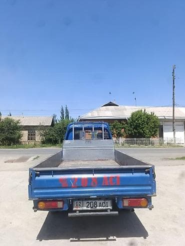 Транспорт: Жеңил жүк ташуучу унаа, Hyundai, Дубль — 2