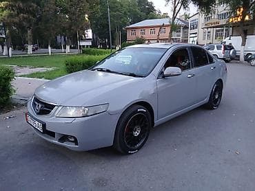 Honda Accord: 2003 г., 2 л, Автомат, Бензин, Седан — 1