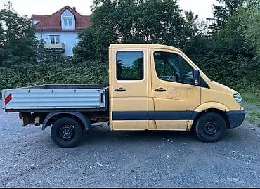 sprinter classic: Mercedes-Benz Спринтер: 2007 г., 2.2 л, Механика, Дизель — 6