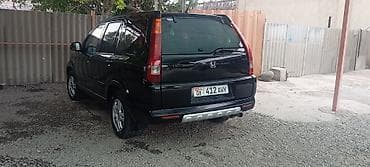 Honda CR-V: 2003 г., 2 л, Автомат, Бензин, Кроссовер — 8