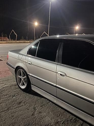 w220 long: BMW 7 series: 2000 г., 4.4 л, Автомат, Бензин, Седан — 4