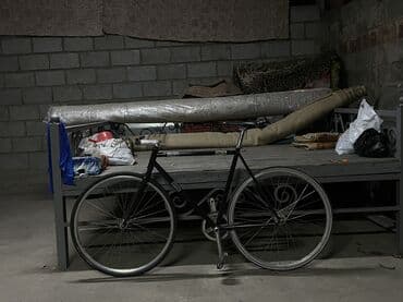 Шоссейный велосипед, Рама L (172 - 185 см), Б/у