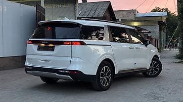 jac t9: Kia Carnival: 2022 г., 2.2 л, Дизель — 6