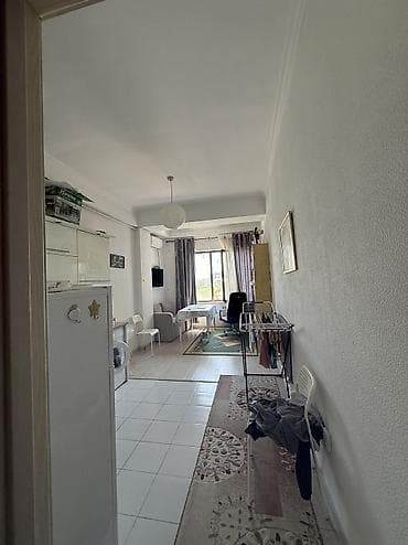 Батирлер: 1 бөлмө, Менчик ээси, Чогуу жашоосу жок, Толугу менен эмереги бар — 2