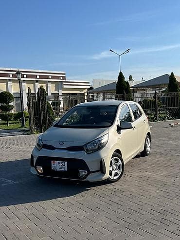 devo matiz: Kia Morning: 2020 г., 1 л, Автомат, Бензин, Хэтчбэк — 1