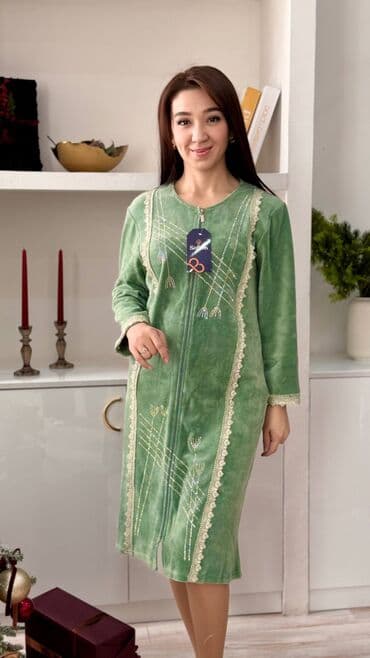 обувь 42 размер: Продаю халаты ХБ велюр — 6