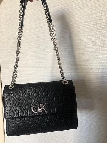 case logic: СУМКА CALVIN KLEIN 
ORIGINAL - ОРИГИНАЛ 
Купили 3 месяца назад новая — 3