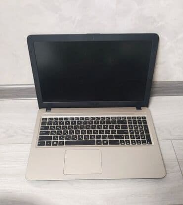 ноутбук asus: Ноутбук, Asus, 4 ГБ ОЗУ, Intel Pentium, 15.6 ", Б/у, Для работы, учебы — 3