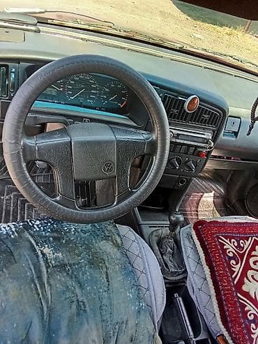 пассат сидан: Volkswagen Passat: 1990 г., 1.8 л, Механика, Бензин, Седан — 3