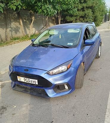 fort: Ford Focus: 2017 г., 2 л, Автомат, Бензин, Хэтчбэк — 1