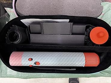 рисоварка для суши: Мультистайлер Dyson, Титановое, 210 °С и более — 3