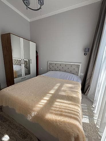 пол дома: Коттедж, Атлантис ЦО Атлантис, Сары-Ой, Детская площадка, Парковка, стоянка, Охраняемая территория — 4