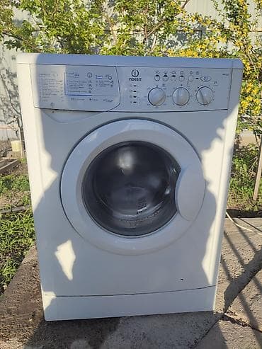 a 3: Стиральная машина Indesit (фронтальная загрузка), серия WISL/WSL — 2
