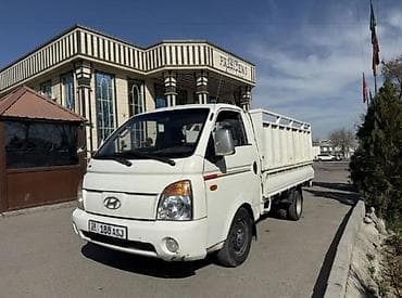 Легкий грузовик, Hyundai, Стандарт