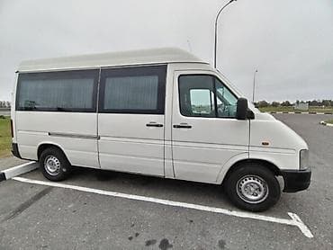 спринтер супер махси: Mercedes-Benz Спринтер: 2004 г., 2.5 л, Механика, Дизель, Бус — 1
