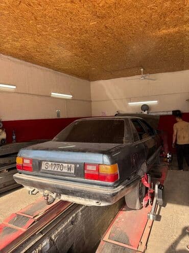 шитприбор ауди с4: Audi 100: 1990 г., 2.3 л, Механика, Бензин, Седан — 1