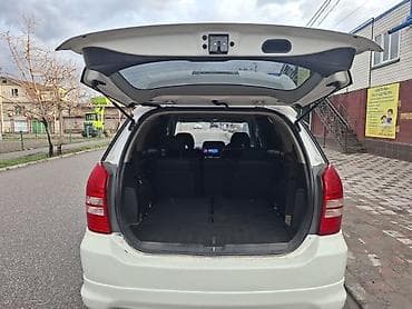 виша: Toyota WISH: 2003 г., 1.8 л, Автомат, Бензин, Минивэн — 7