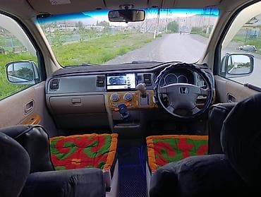 нонда нрв: Honda Stepwgn: 2002 г., Автомат, Минивэн — 4