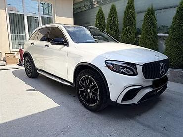 на g05: Mercedes-Benz GLC-Class: 2016 г., 2 л, Автомат, Бензин, Кроссовер — 5