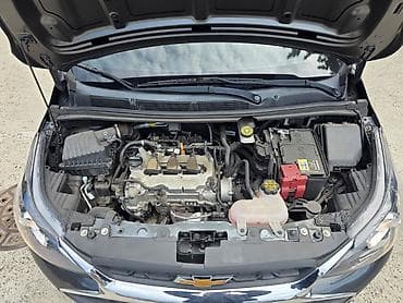 subaru outbeck: Chevrolet Spark: 2018 г., 1 л, Автомат, Бензин, Хэтчбэк — 7