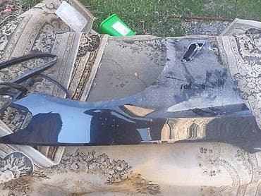 bew e34: Дверь Передняя правая BMW, Б/у, Оригинал — 4