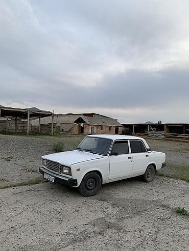 кузов на ниву: ВАЗ (ЛАДА) 2107: 2007 г. — 8