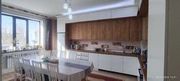 снять домик в горах бишкек: Үй, 210 кв. м, 7 бөлмө, Менчик ээси, Дизайнердик оңдоо — 28