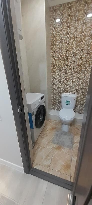 Кыймылсыз мүлк: 1 бөлмө, 46 м², Элитка, 2 кабат, Евроремонт — 7
