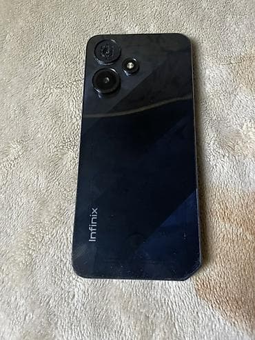 бумага а4 черный бриллиант: Infinix Hot 30 Play, Б/у, 128 ГБ, цвет - Черный — 2