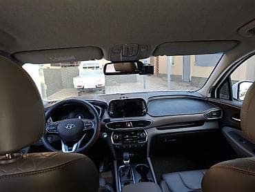 8: Hyundai Santa Fe: 2018 г., 2 л, Автомат, Дизель, Кроссовер — 6