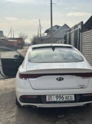 авто спорт: Hyundai : 2018 г., Робот, Бензин, Седан — 2