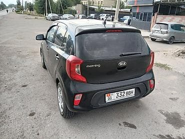 byd plus: Kia Morning: 2019 г., 1 л, Автомат, Газ, Хэтчбэк — 4