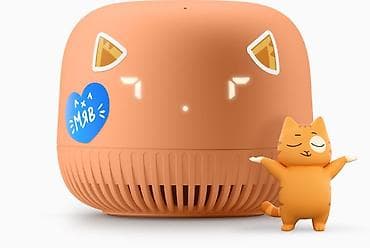 zoom h6: Умная колонка в детском стиле «котик» - Компактная смарт‑колонка в — 1